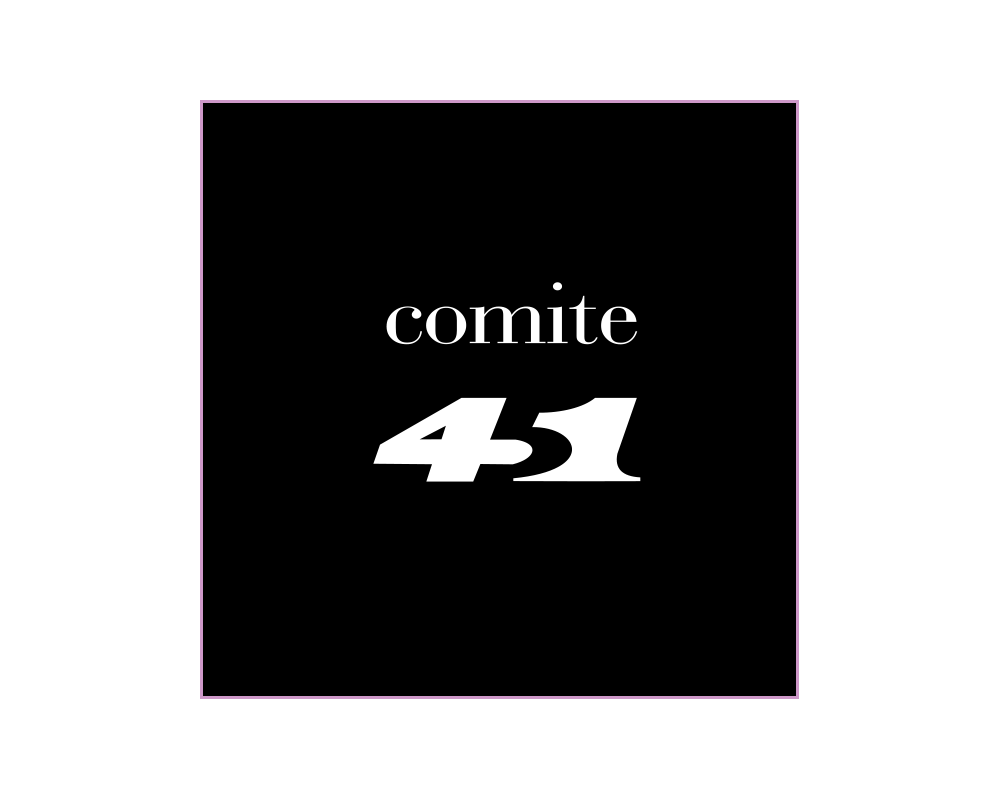 Comite 41 goes Gaga